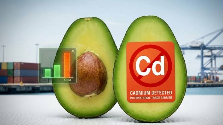 MANEJO DE CADMIO Y PROBLEMAS CRÍTICOS EN EL CULTIVO DE PALTO