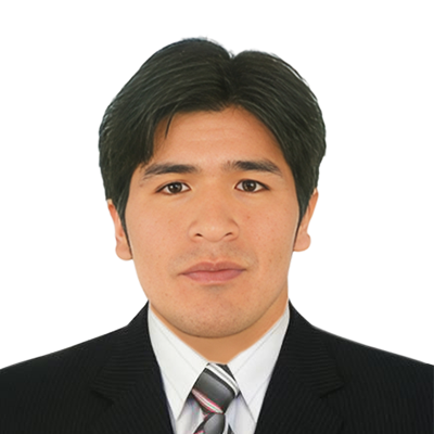 Mvz. Fredy Felipe Huaranca Sosa