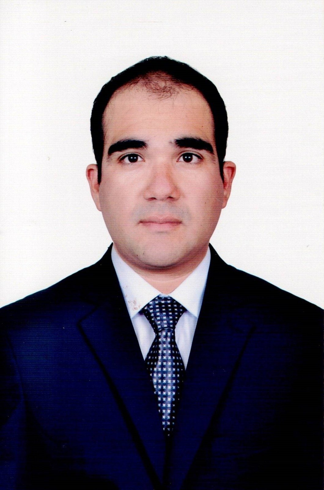 Ing. Agr. Bruno Ricardo Jimenez More 