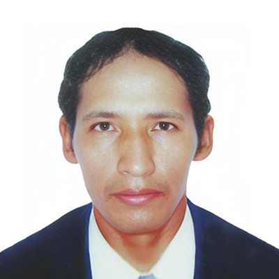 Ing. Agr. Ivan Vidal Chanca